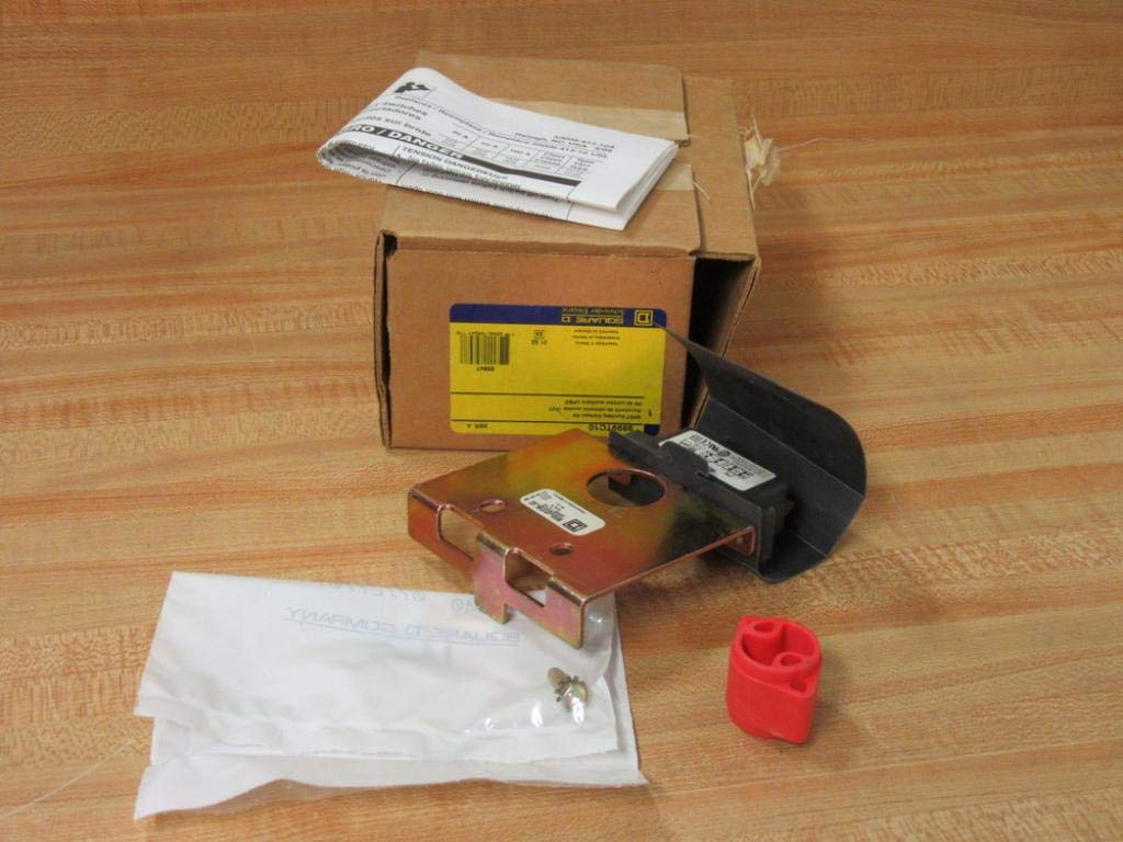 SQUARE D 9999TC10 Disconnect Switch Auxiliary Contact Kit