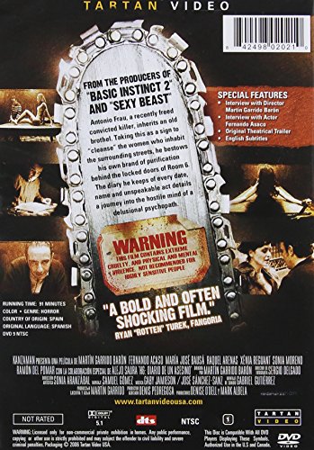 Película H6 Alemania DVD de importación original formato de cine 2