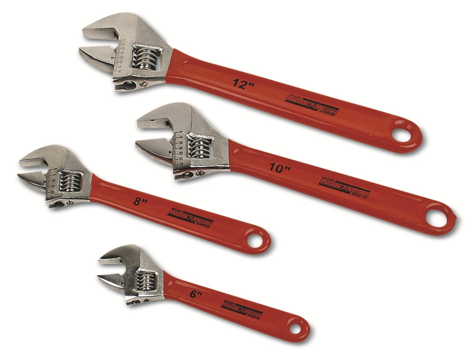 Mannesmann Brüder Rollgabelschlüssel, 10