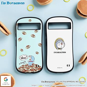 未使用に近い美品　Google　pixel　8a　iFace　ドラえもん 61ghhhGk45L._UF350,350_QL80_.jpg