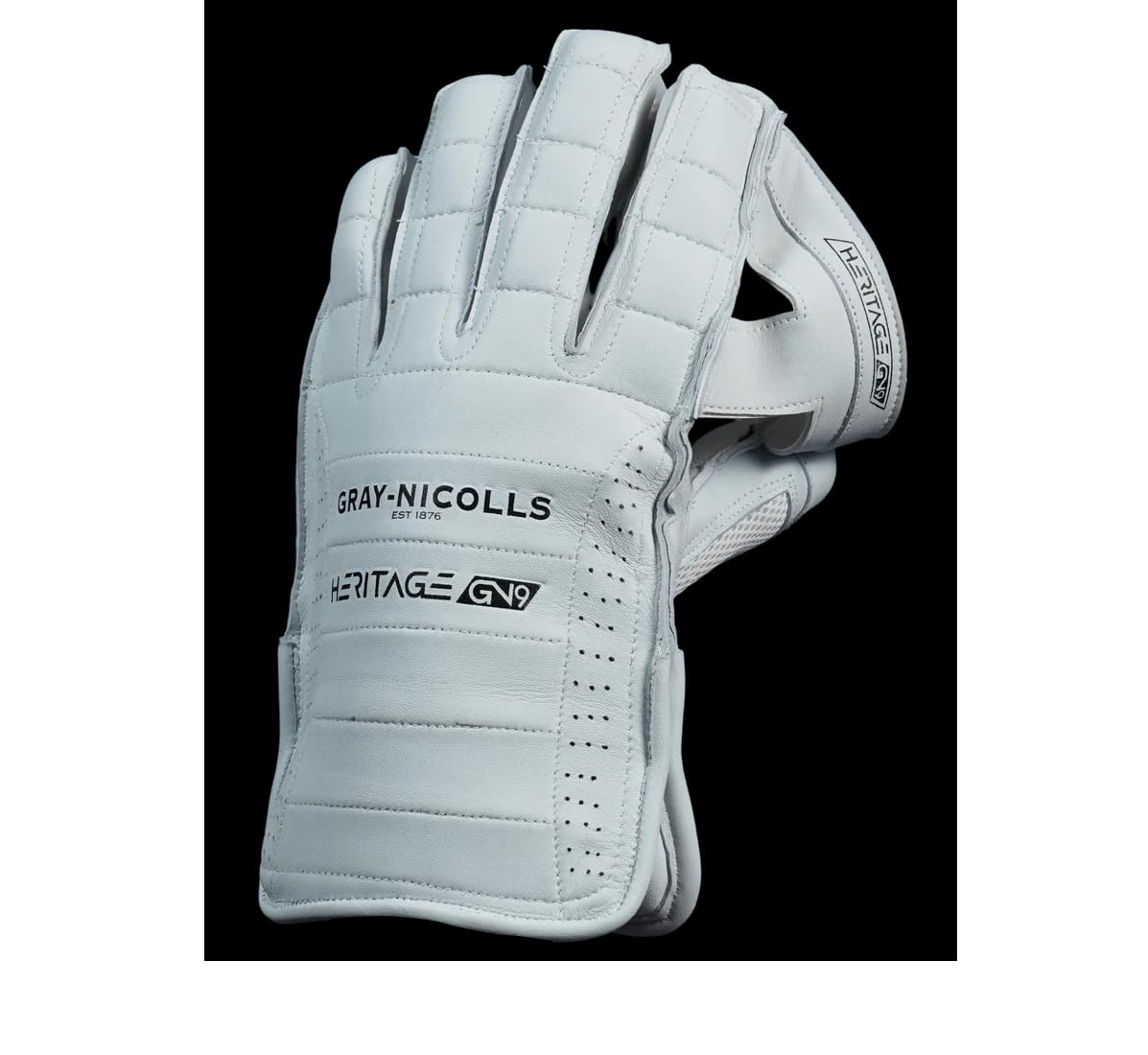 Gray Nicolls GN9 Heritage Cricket Wicket Keeping Gloves Adult Size (B0CTF3WV48) Amazon Price History, Amazon Price Tracker