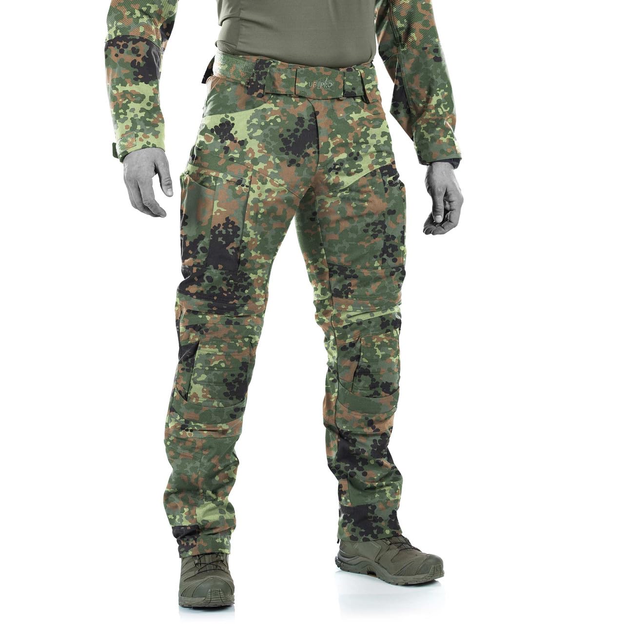 UF Pro Striker XT Kampfhose Gen.3 Flecktarn