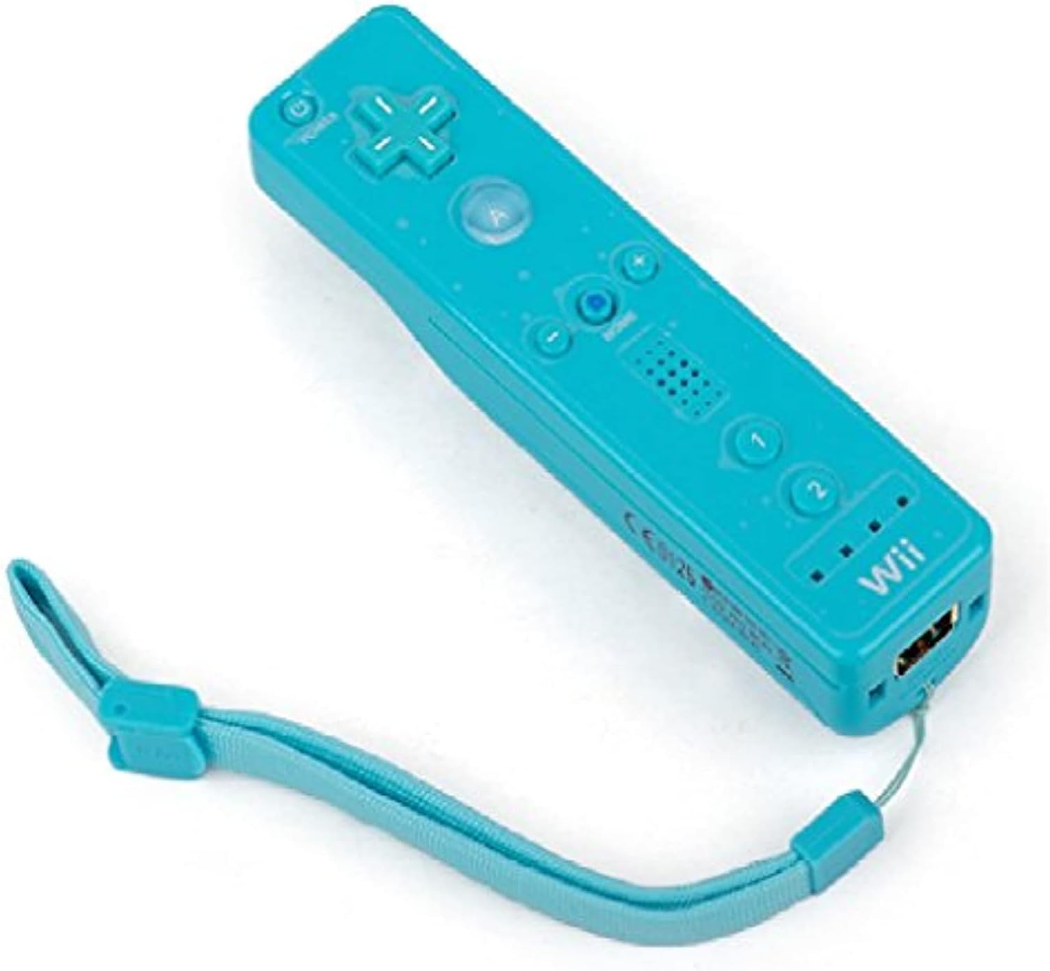 Wii Remote Controller - Blue