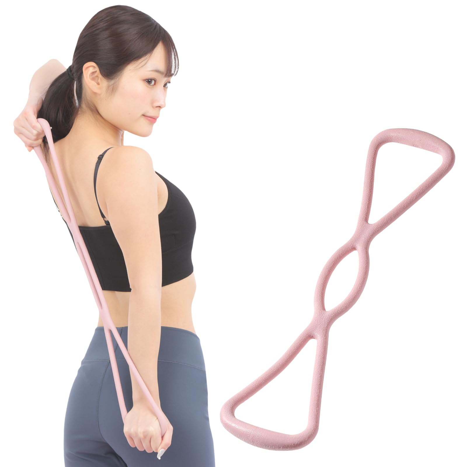 Amazon.co.jp: [Lodi fit ] ストレッチバンド フィットネス