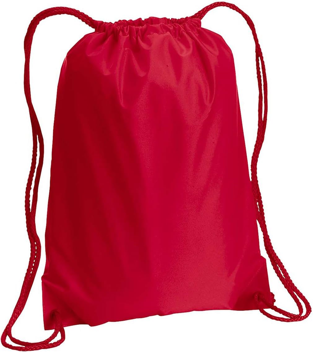 Liberty Bags 8881 Boston Drawstring Backpack (Golden Yellow)