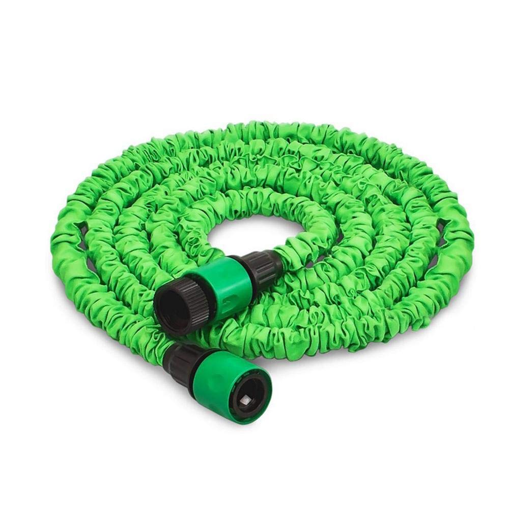 AYES - Tubo da giardino espandibile espandibile 3 volte 100ft/30m Blu