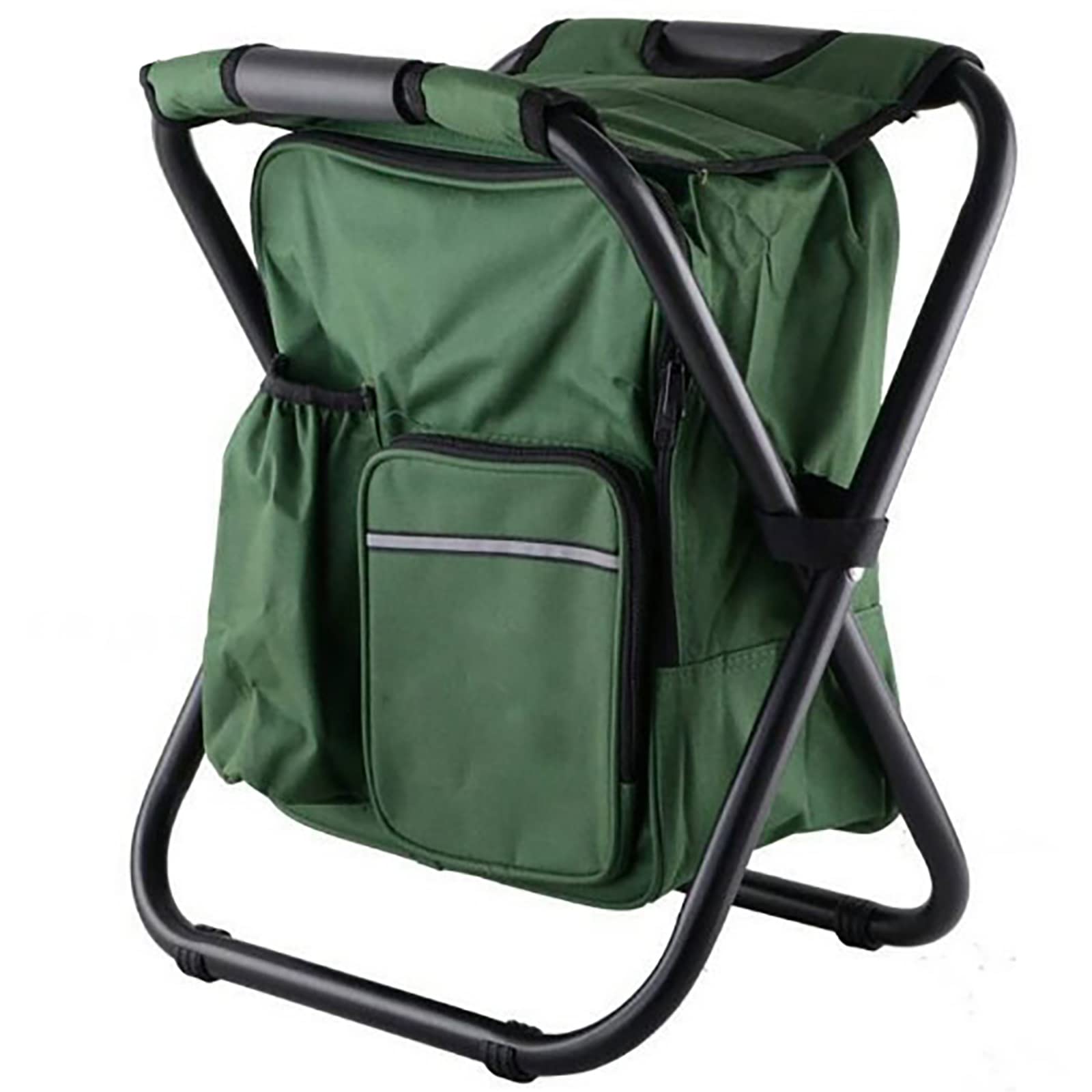 Chaise de camping pliante ultralégère pour randonnée et voyage