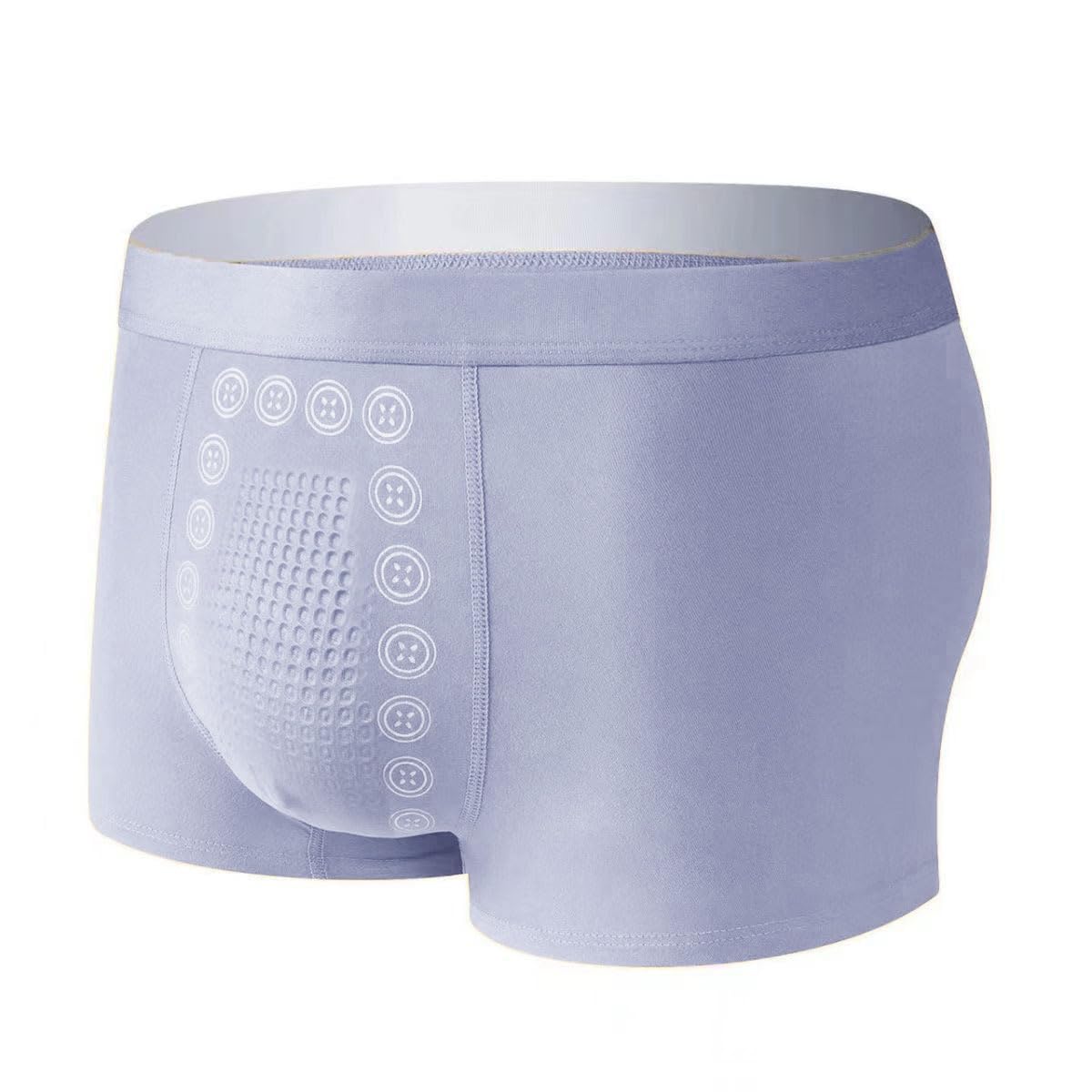 mastyle Mens Magnetic Energetic Massage Underwear | Breathable Boxer Brief-picture-39