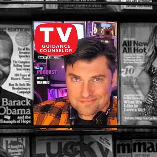 TV Guidance Counselor Episode 720: Douglas Widick