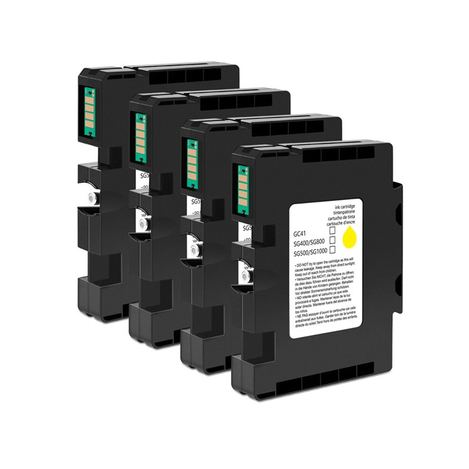 Cartuccia Inchiostro Sublimazione Compatibile Con Ricoh SG400 SG800
