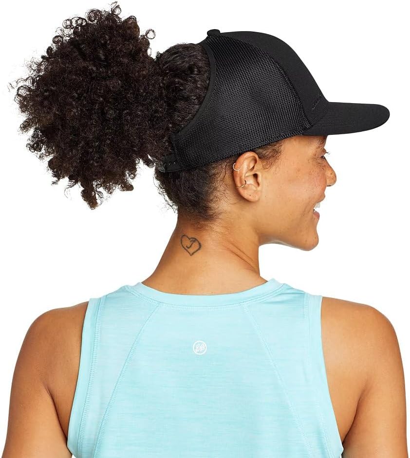 Eddie Bauer Graphic Hat - Open Back