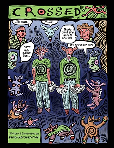 Crossed für 23,47 EUR bei amazon.de Bild: Crossed für 23,47 EUR bei amazon.de