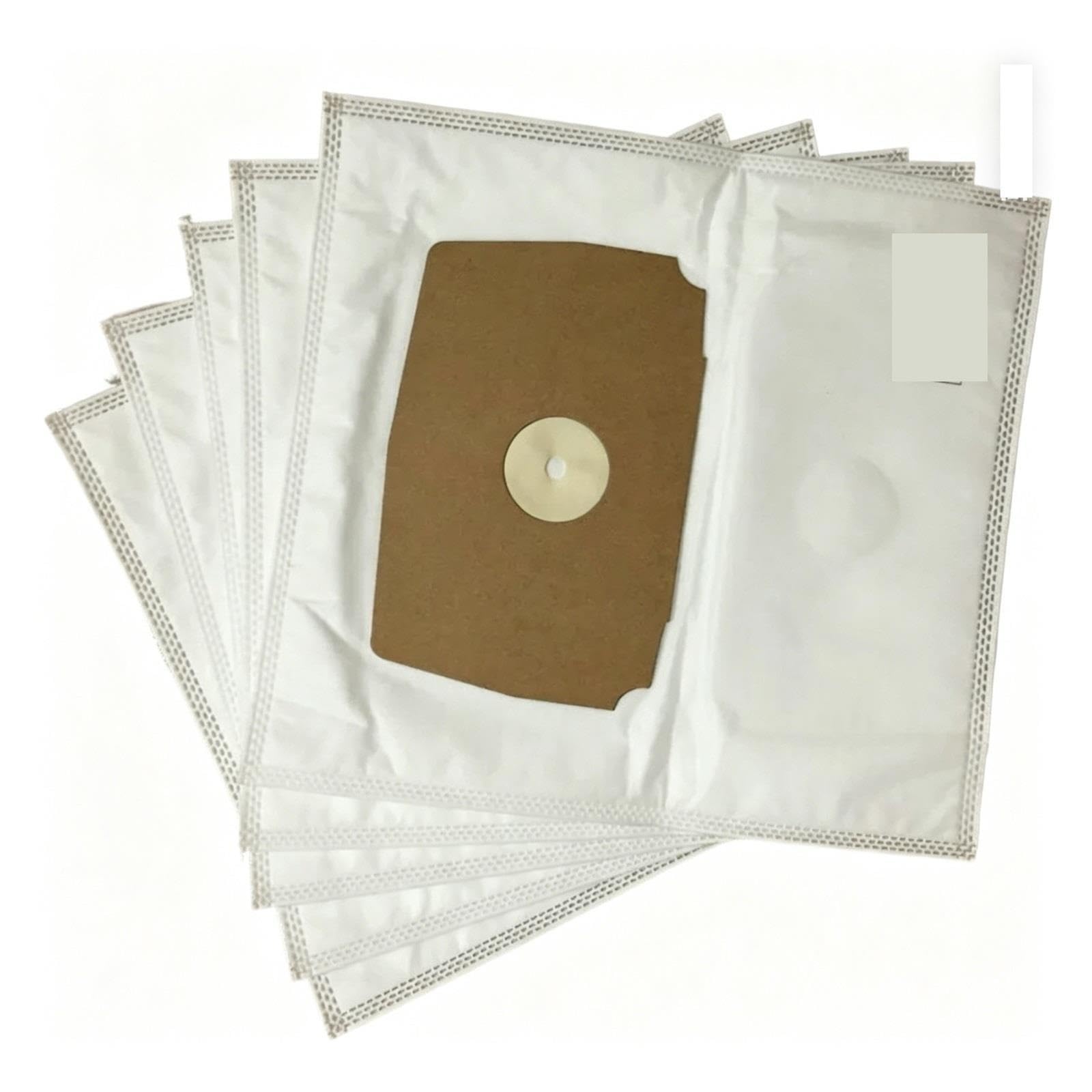 Lote De 5 Piezas De Repuesto for Bolsa De Aspiradora, Compatible Con Lux, Compatible Con Electrolux, 748, 749, 750, 768, 770, 775, 780, 790, 795, Polvo De Repuesto