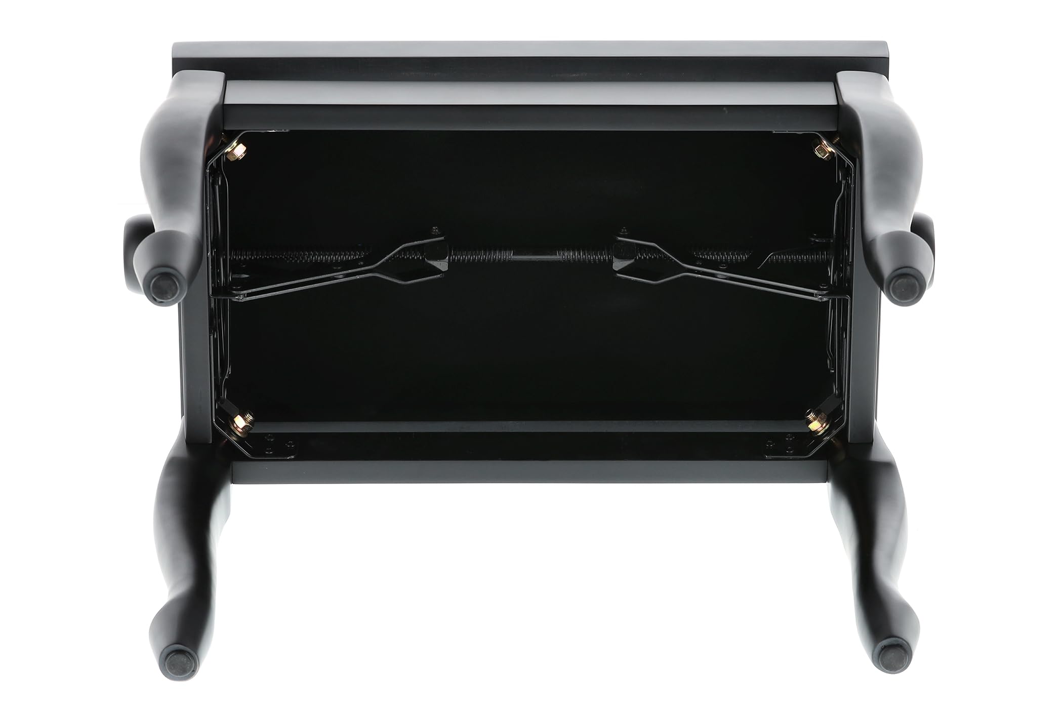 GEWA Banc de piano Deluxe Classic, noir mat
