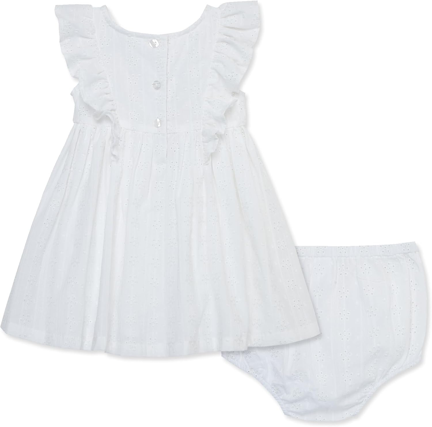 Little Me Clothes for Baby Girls' Sundress with Panty