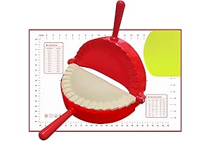 Empanada Press-Authentic Taste Like Homemade Food