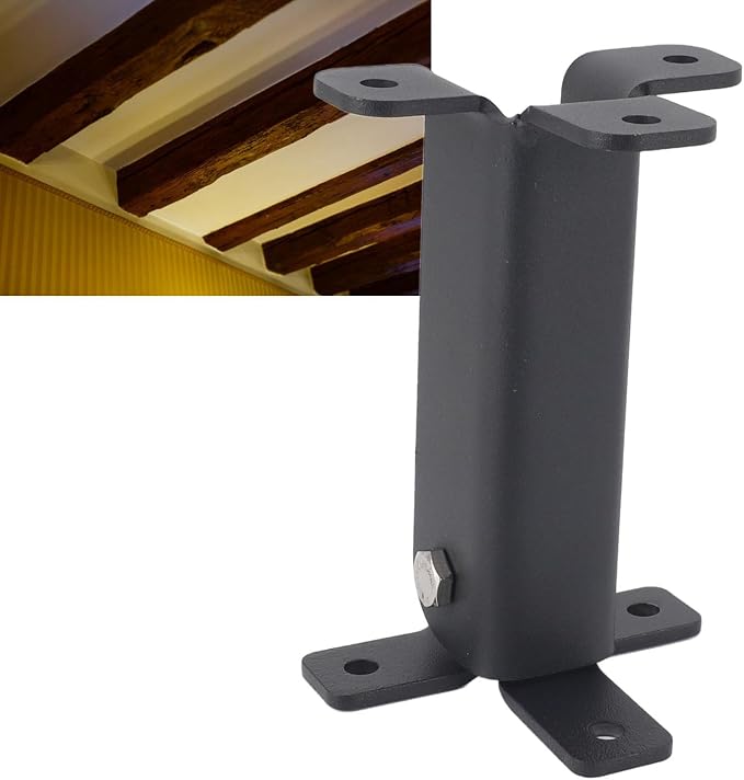 Soporte para vigas de techo GLOGLOW de acero miniatura 4