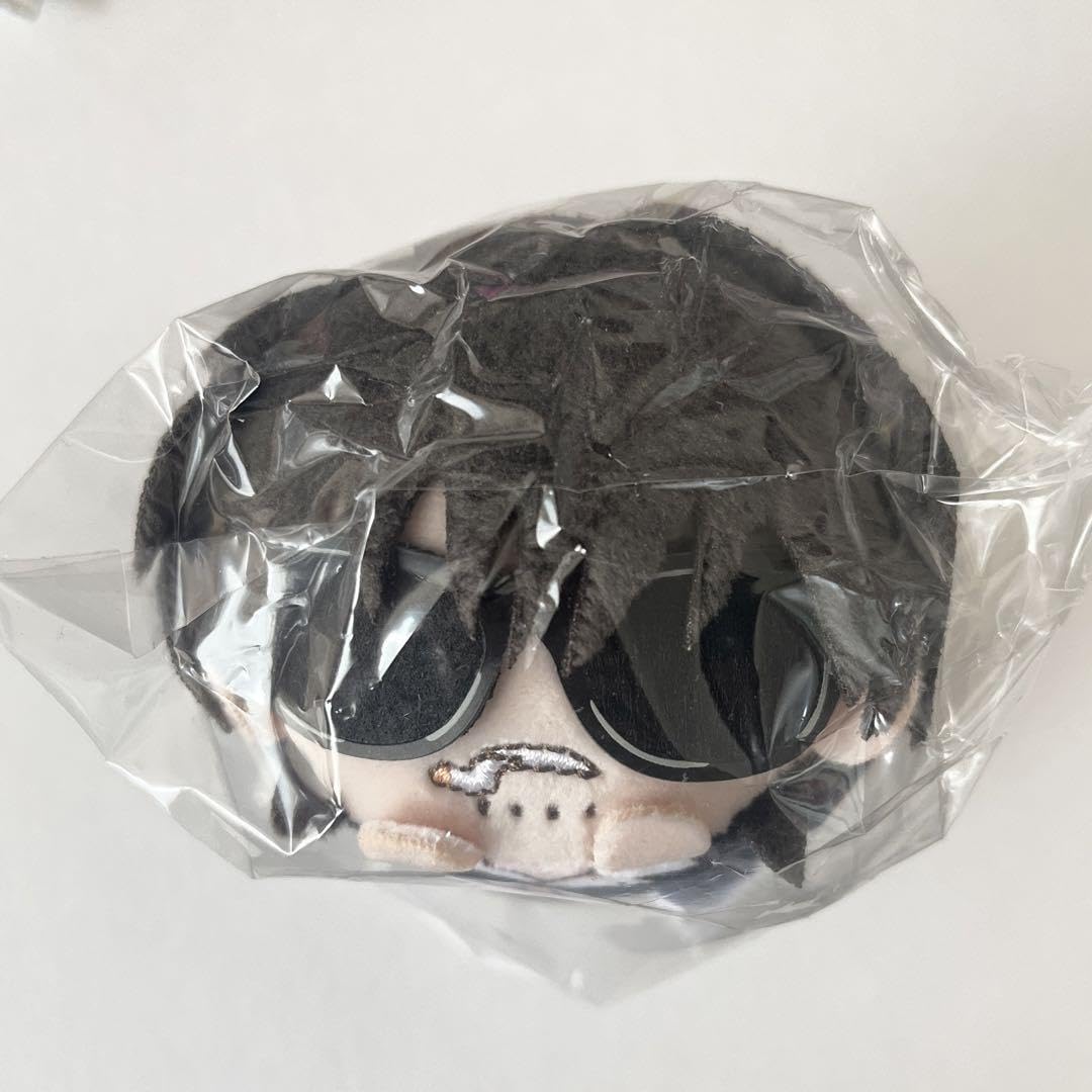 Amazon.co.jp: トライガン もちころりん ぬいぐるみ マスコット ウルフ