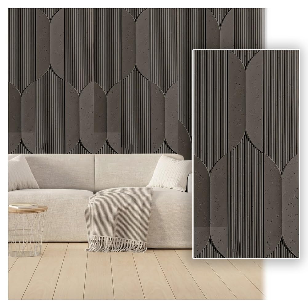 Pannelli murali 3D Ignifughi Decorazione per interni