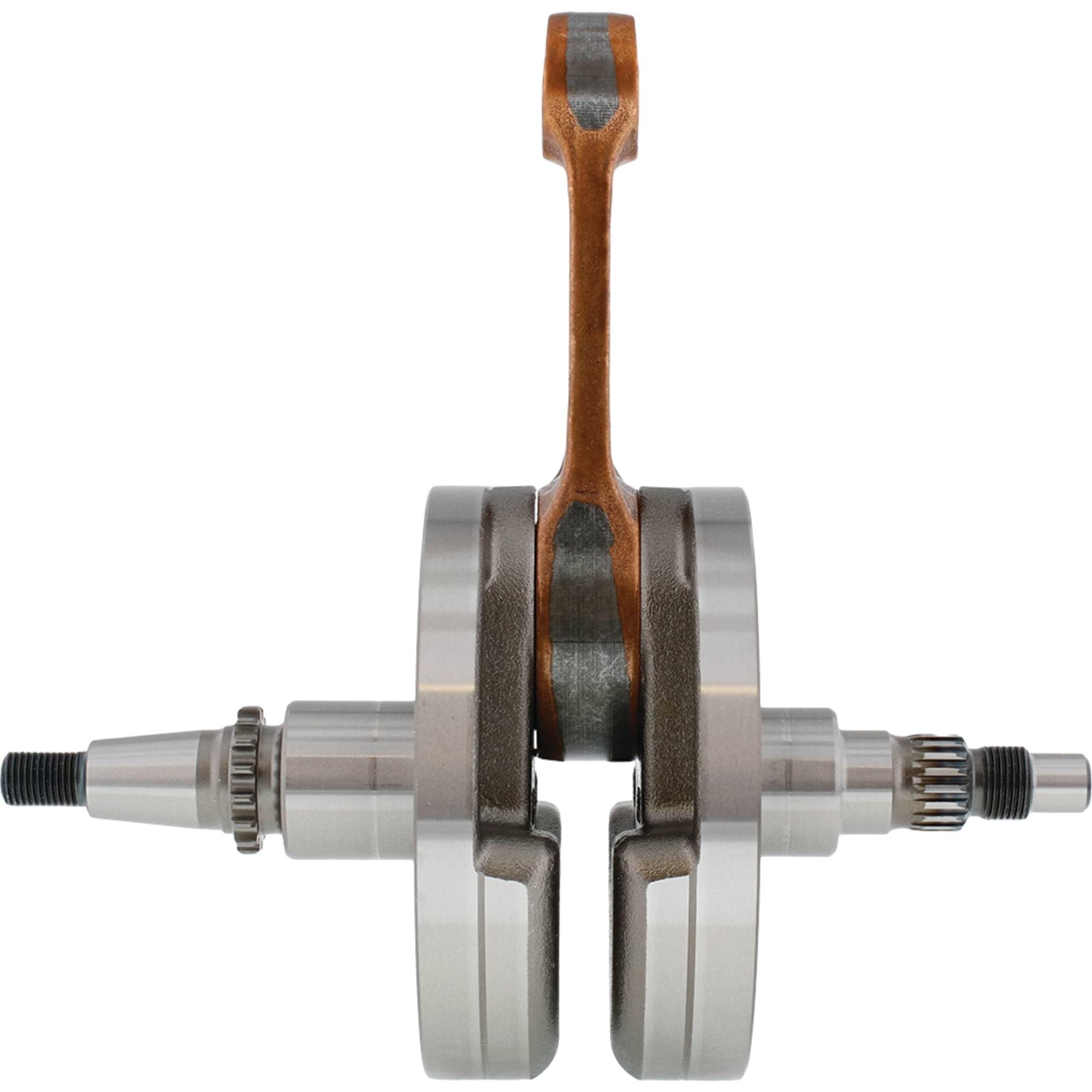 送料込13年式RM-Z450用クランク一式未使用品 Amazon.com: Hot Rods Crankshaft Compatible with/Replacement for
