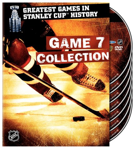 NHL Greatest Moments in Stanley Cup History [DVD]