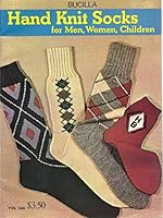 Hand Knit Socks for Men, Women, Children B003JUEZMC Book Cover