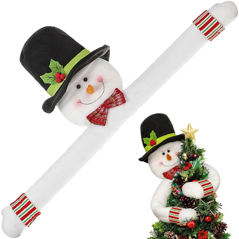 Adornos árboles de Navidad de Santa Claus Sanfly, el detalle ideal para fiestas