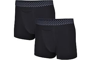 Tommy John Men's Underwear: Comfortable and Supportive Basics