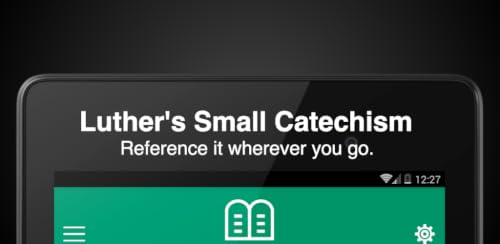 Luther's Small Catechism – vue 6