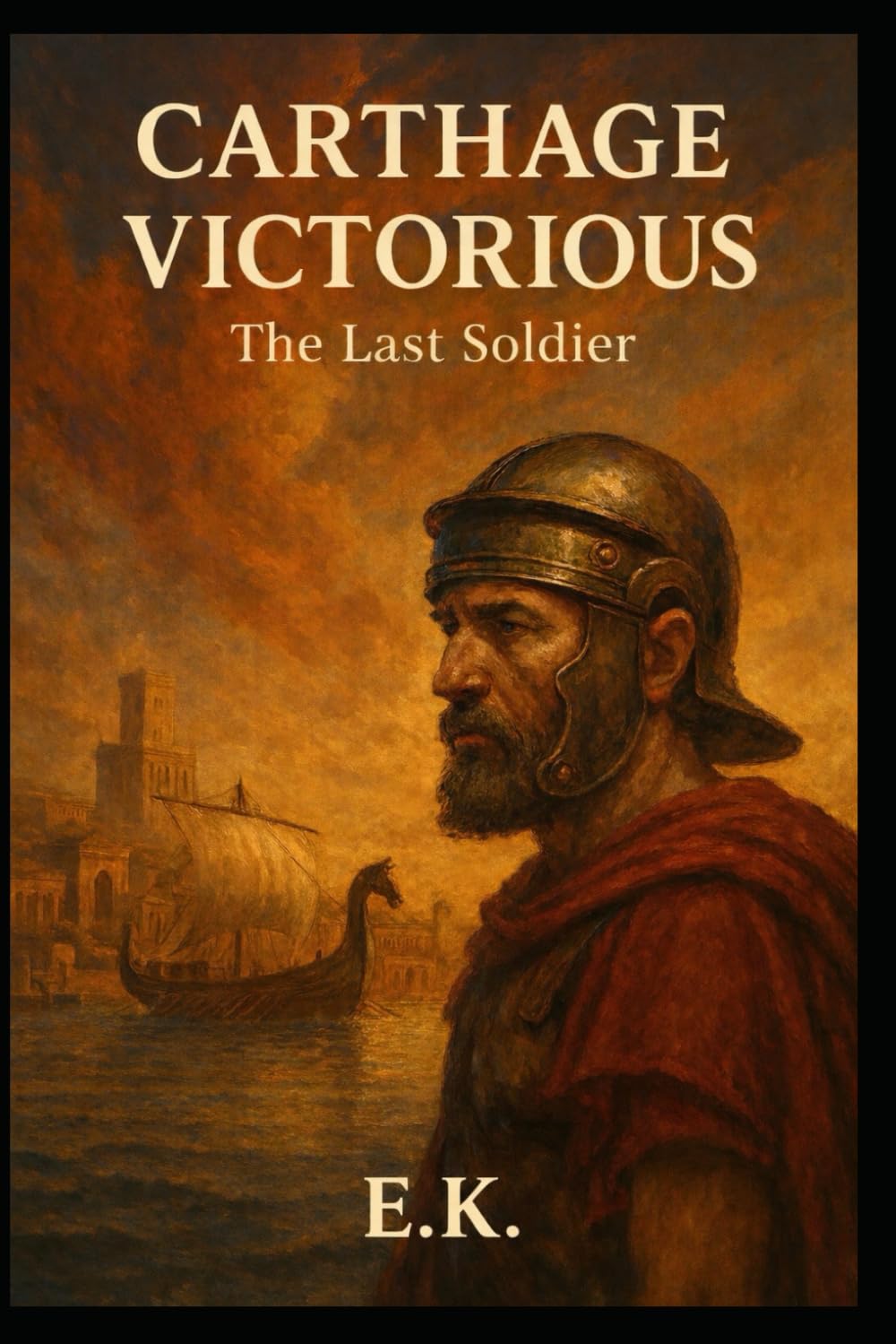 Carthage Victorious: The Last Soldier (Alternate Histories)