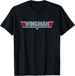 Top Wingman T Shirt T-Shirt