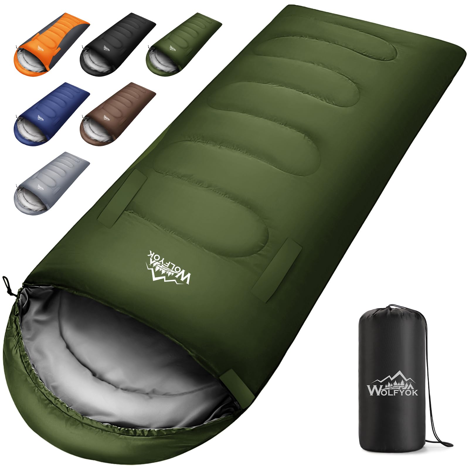 アウトドア寝具 Kun Amazon.co.jp: 寝袋 冬用【手足伸ばし可能・230T防水】4in1多