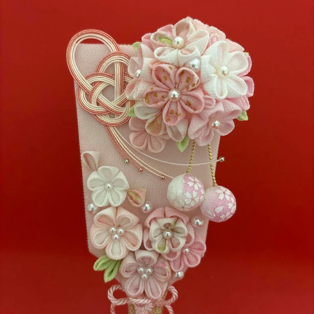 専用 羽子板 初正月 お正月飾り 厄除け つまみ細工 鞠 和玉 ちりめん