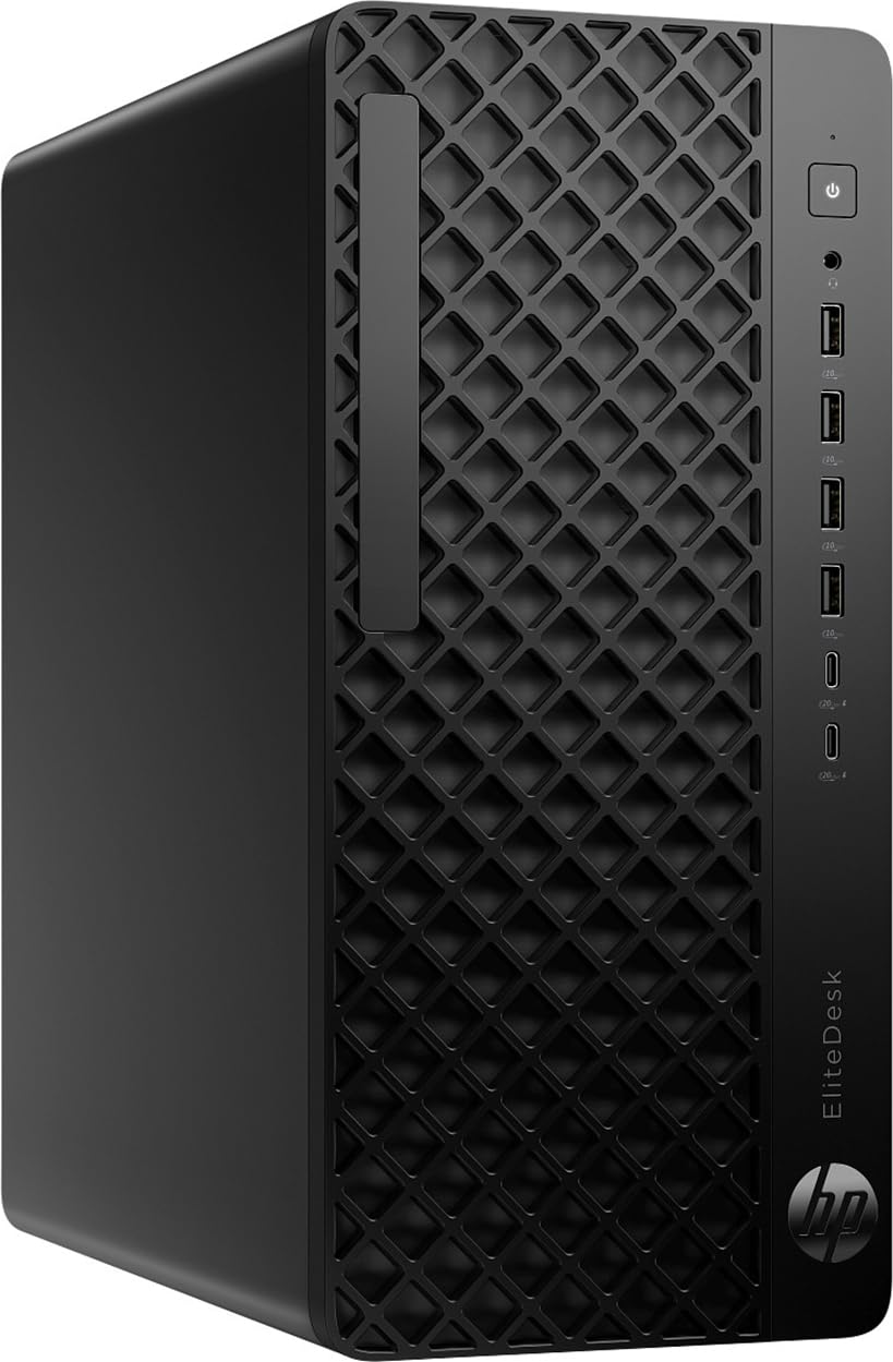 Hp Prodesk 2 Tower G1I Intel I5 14400 4,7 Ghz 24GB Ddr5 512GB SSD