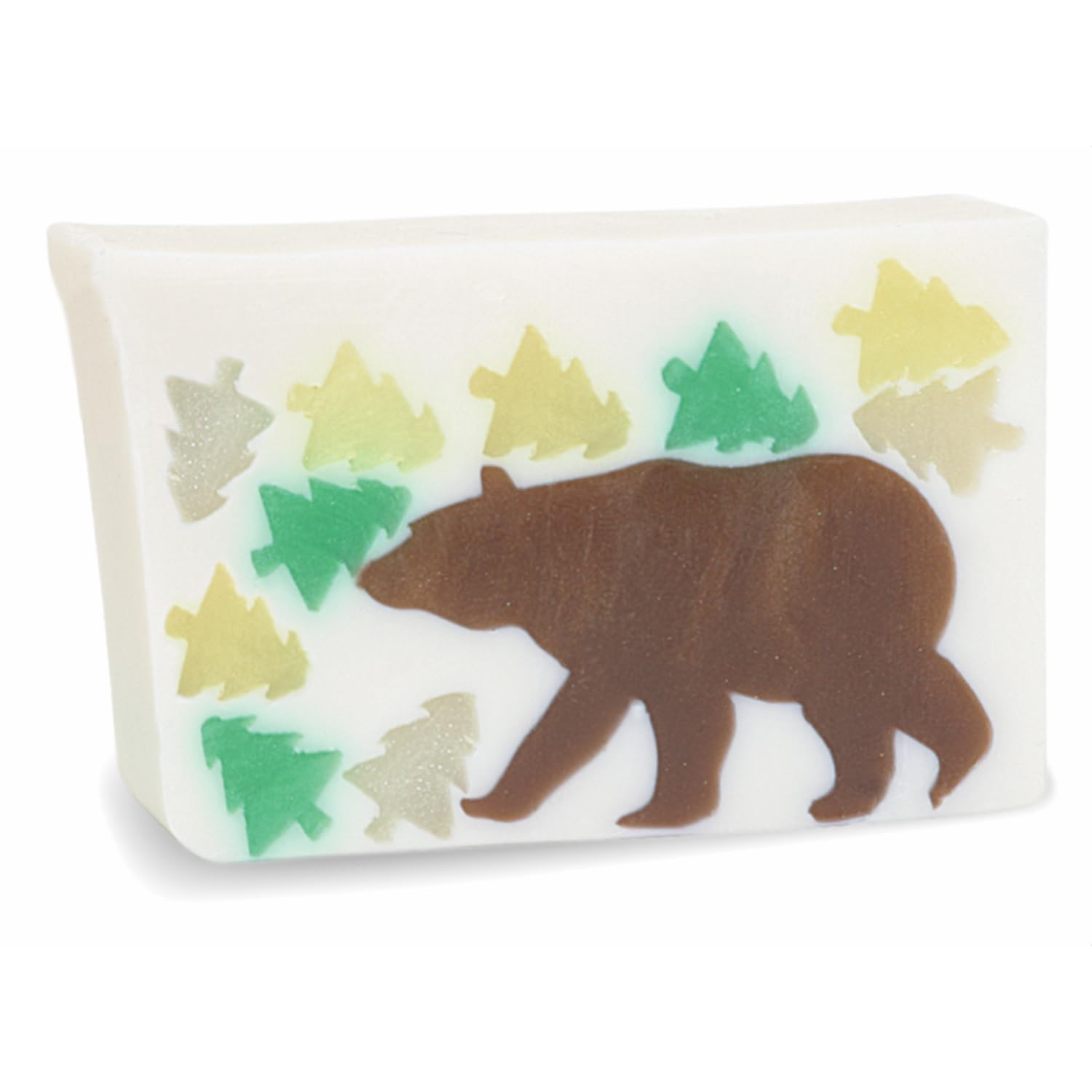 Primal Elements Wrapped Bar Soap, Narwhal, 5.8 Ounce