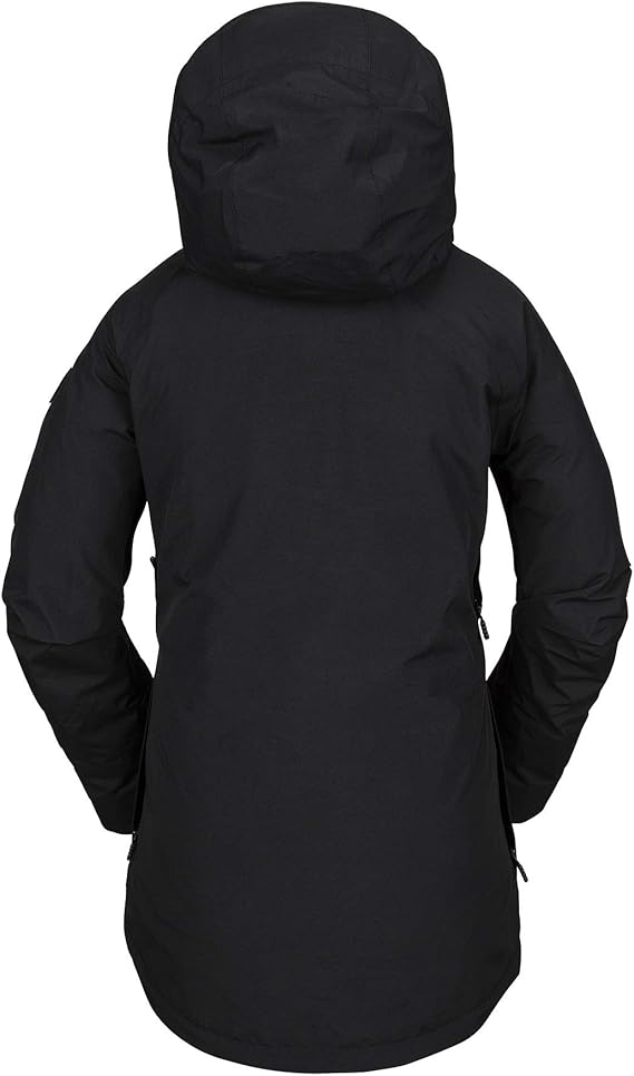 Amazon | VOLCOM ボルコム H0652000 LEDA GORE-TEX JACKET 18-19 BLK