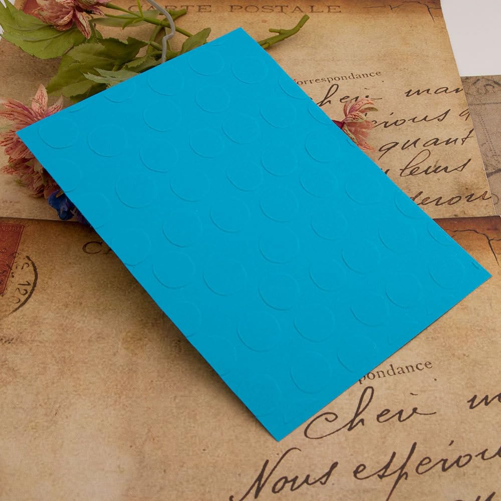 Arriettycraft 3D-Prägeschablone Ziegelstein-Muster - Wiederverwendbare Bastelschablone 12,7x17,8cm