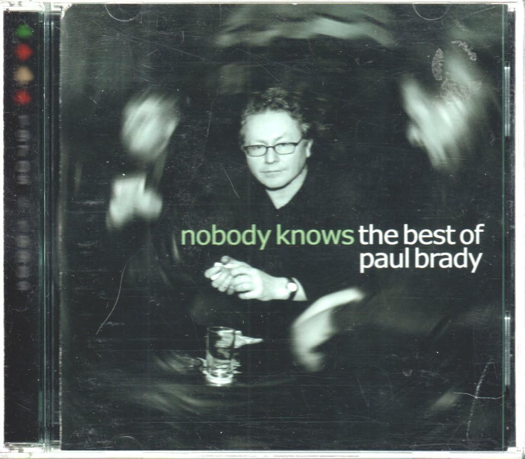 Nobody Knows-Best of Paul Brad