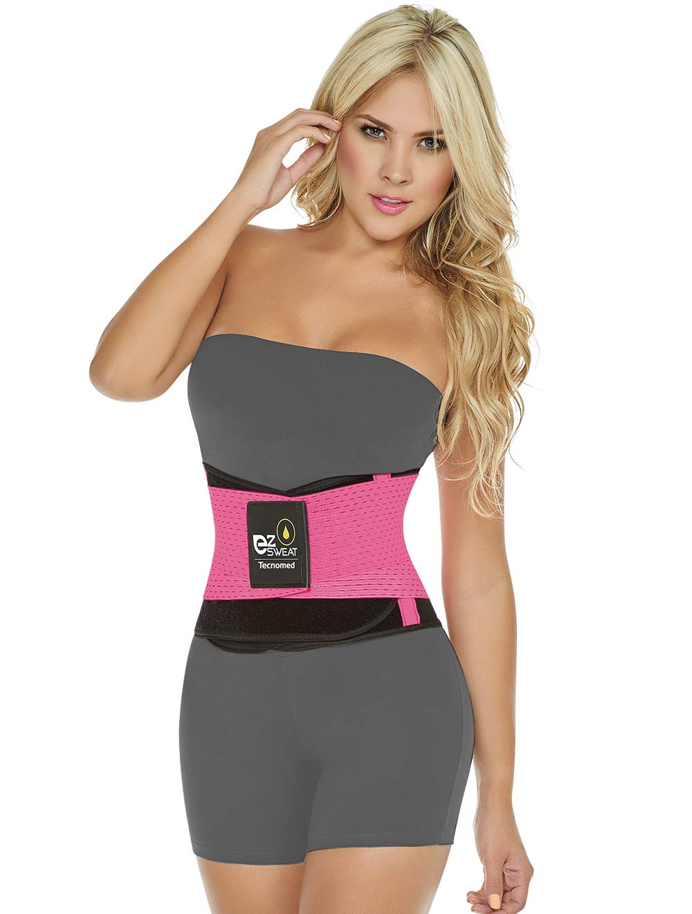 tecnomed waist trainer