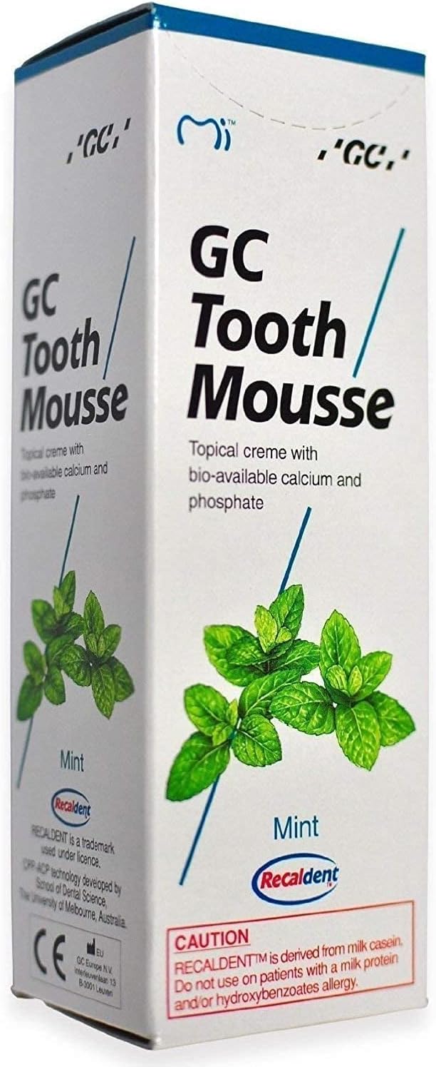 Mint Tooth Mousse