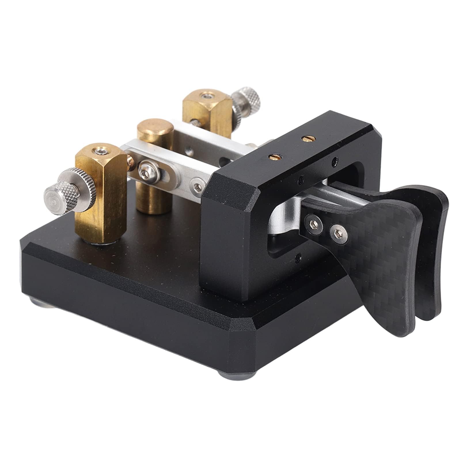 Manipulateur Morse KENT Twin Lever Paddle (TP-1B) - Occasion, Pour Radio Ham