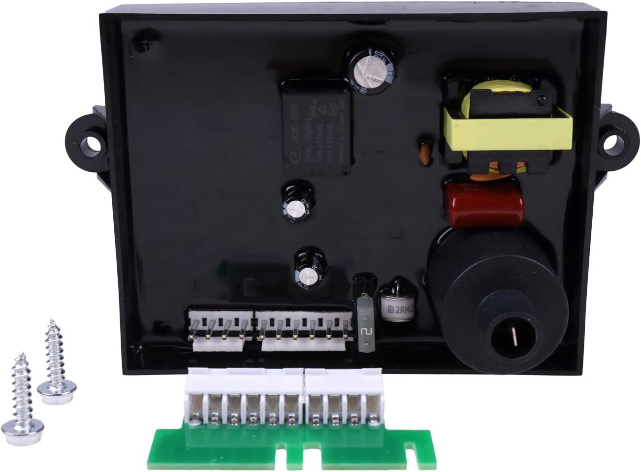 Solarhome 12V 0-400 mA Control Circuit Board Compatible with Water Heater GC6AA-10E/GC10A-4E/GCH10A-4E/XT 91365MC