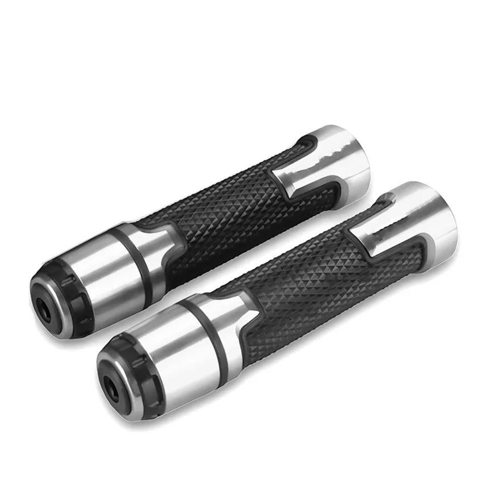 Rvevfbkbal Silver For Hornet Cb599 Cb600 Cb 599 600 1998-2006 Cb919 919 2002-2007 Motorcycle Folding Extendable Brake Clutch Levers(Silver)