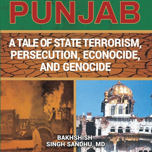 Punjab by Bakhshish Singh Sandhu MD episode artwork