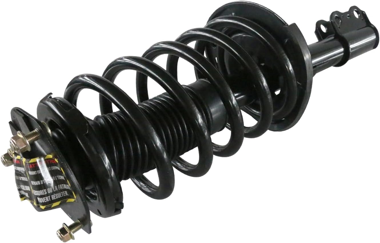 GSP 869038 Loaded Strut and Coil Spring Assembly for Select 2007-10 Toyota Sienna - Right Front (Passenger Side)