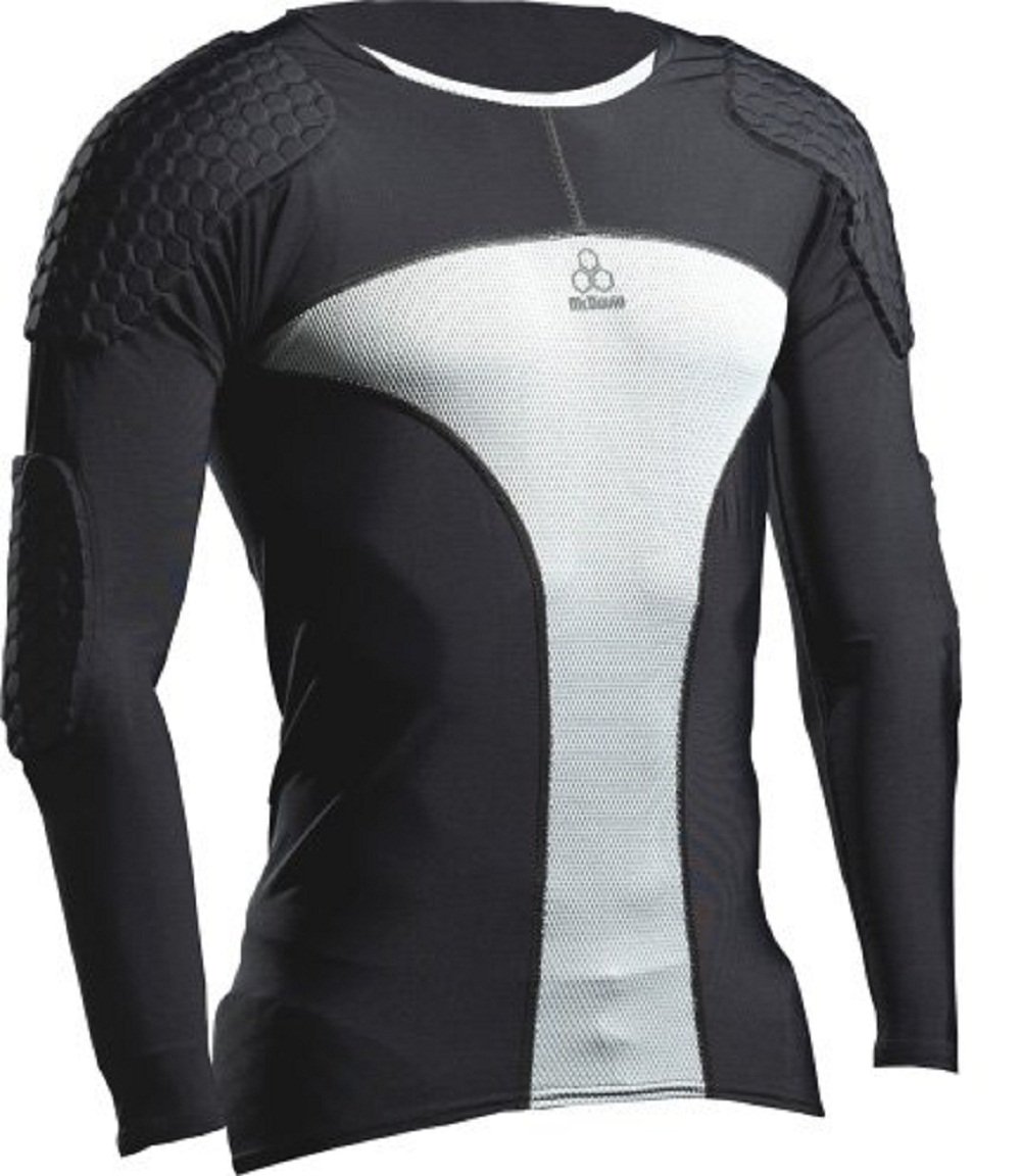 McDavid Hex Pro Style koszulka bramkarska Mężczyźni Hex Pro Style Fußball Torhüter Shirt Extreme II