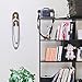 Collections-Etc Large Hanging Metal Safety Pins Laundry Room Wall Home Decoration - Set of 2 , Rustic