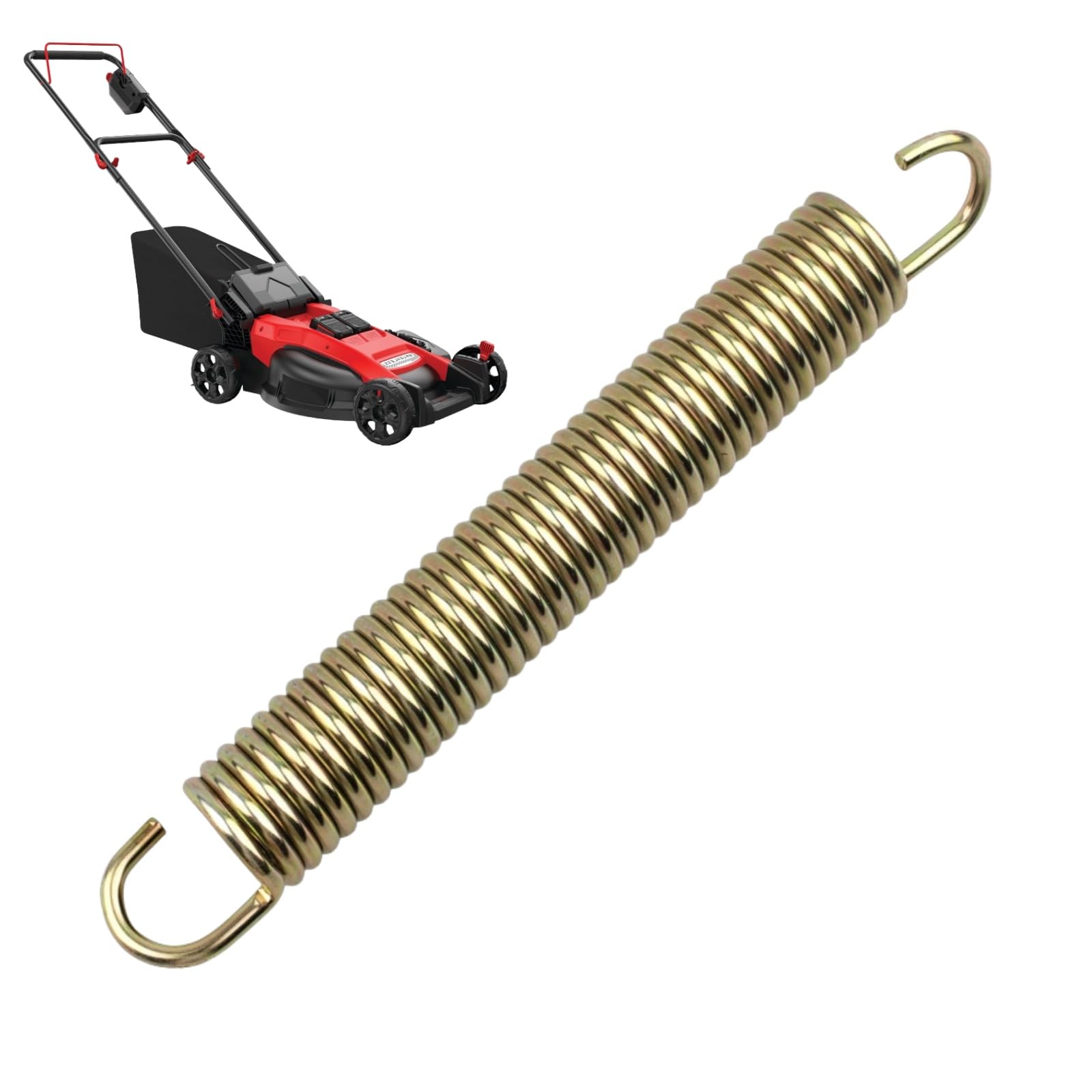 springページ Amazon.com : Briggs & Stratton 790034 Governor Spring