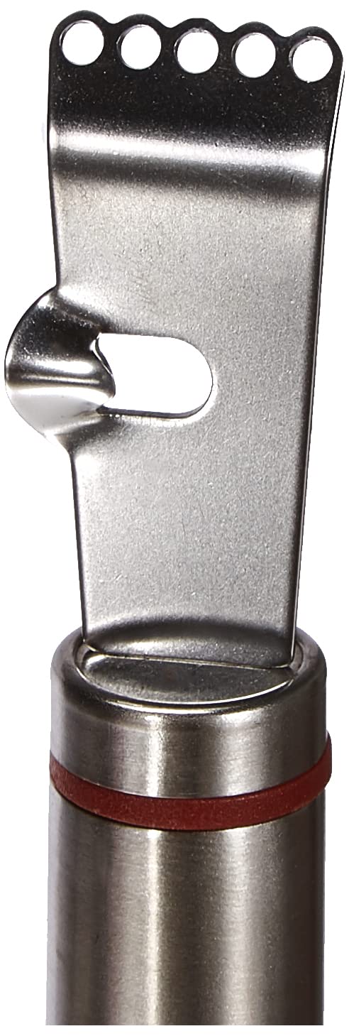 Sambonet Riga Per Decorazione Limoni - Acciaio Inox 18/10, Lama Dentata, 16 Cm (Grigio) - Foto 9