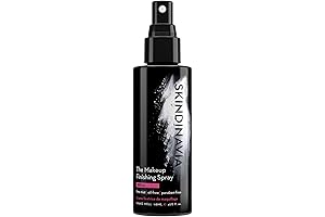 Mehron Anti-Shine Makeup Finishing Spray: Bridal Setting Spray for Flawless Bridal Wear